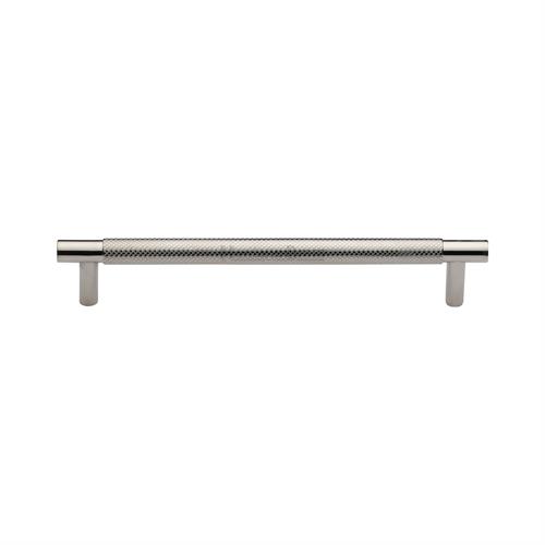 Partial Knurled Cabinet Pull Handle