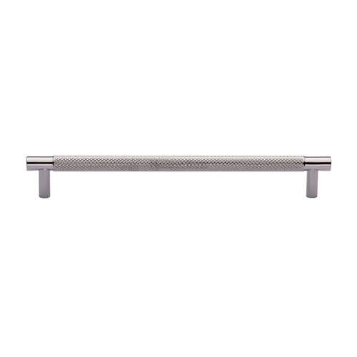 Partial Knurled Cabinet Pull Handle