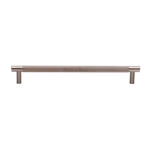 Partial Knurled Cabinet Pull Handle
