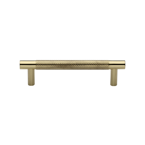 Partial Knurled Cabinet Pull Handle