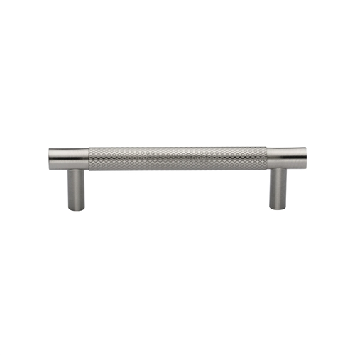 Partial Knurled Cabinet Pull Handle
