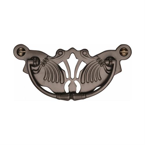 Ornate Cabinet Drop Pull