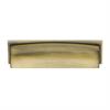 Drawer Cup Pulls
