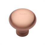 Victorian Round Cabinet Knob