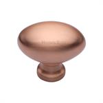 Victorian Oval Cabinet Knob