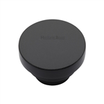 Round Stepped Cabinet Knob