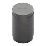 Cylindric Knurled Cabinet Knob