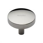 Domed Disc Cabinet Knob