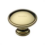 Domed Cabinet Knob