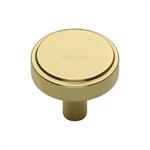 Stepped Disc Cabinet Knob