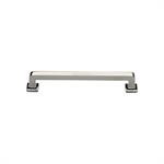 Square Vintage Cabinet Pull Handle