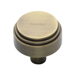 Round Deco Cabinet Knob