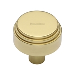 Round Deco Cabinet Knob