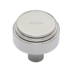 Round Deco Cabinet Knob