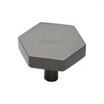 Hexagon Cabinet Knob