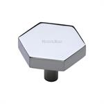 Hexagon Cabinet Knob