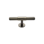 Knurled Fountain Cabinet Knob