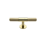 Knurled Fountain Cabinet Knob