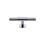 Knurled Fountain Cabinet Knob