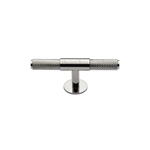 Knurled Fountain Cabinet Knob