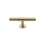 Knurled Fountain Cabinet Knob