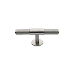 Knurled Fountain Cabinet Knob