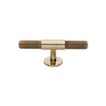 Knurled Fountain Cabinet Knob
