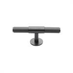 Knurled Fountain Cabinet Knob