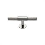 Knurled Fountain Cabinet Knob
