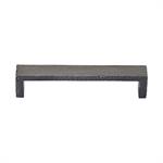 Hammered Wide Metro Cabinet Pull Handle