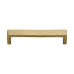 Hammered Wide Metro Cabinet Pull Handle
