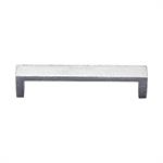 Hammered Wide Metro Cabinet Pull Handle