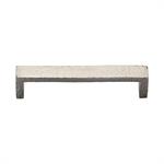 Hammered Wide Metro Cabinet Pull Handle