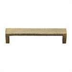 Hammered Wide Metro Cabinet Pull Handle