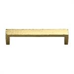 Hammered Wide Metro Cabinet Pull Handle