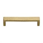 Hammered Wide Metro Cabinet Pull Handle