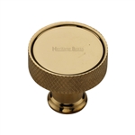 Florence Knurled Cabinet Knob