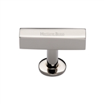 Symmetrical Square Cabinet Knob