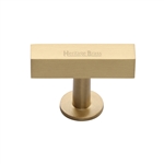 Symmetrical Square Cabinet Knob