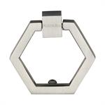 Hexagon Cabinet Drop Pull