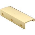 EPR Edge Pull Cabinet Handle