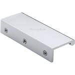 EPR Edge Pull Cabinet Handle