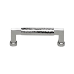 Hammered Cabinet Pull