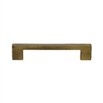 Metro Cabinet Pull Hammered Design
