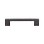 Metro Cabinet Pull Hammered Design