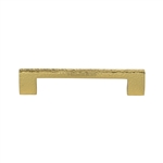 Metro Cabinet Pull Hammered Design