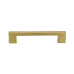 Metro Cabinet Pull Hammered Design
