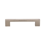 Metro Cabinet Pull Hammered Design