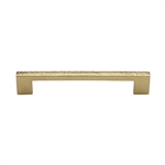 Metro Cabinet Pull Hammered Design