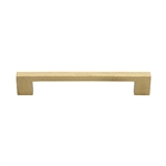 Metro Cabinet Pull Hammered Design